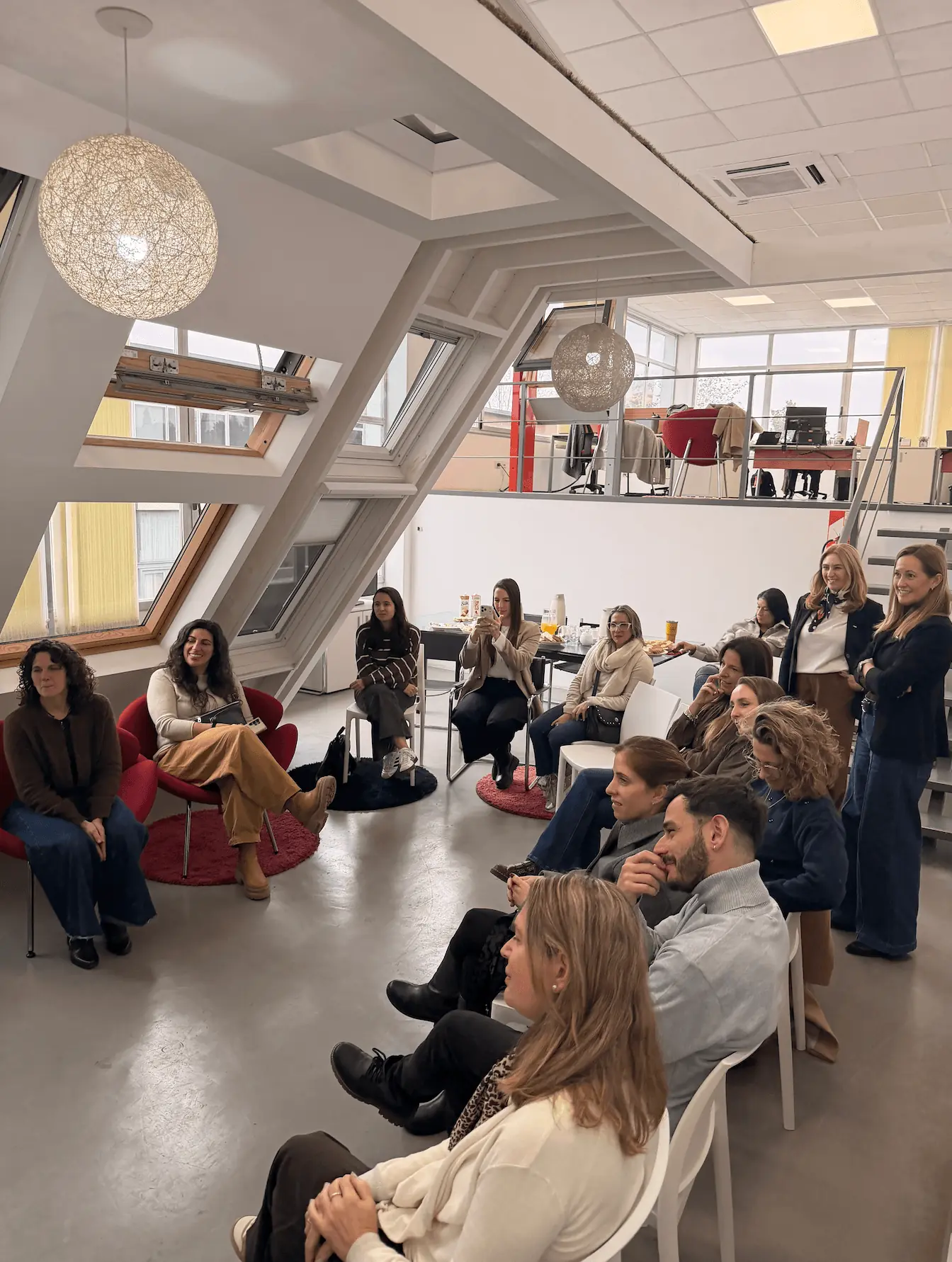 Networking VELUX